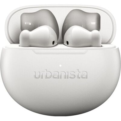 Urbanista Austin 2 (ANC, 5 h, Kabellos), Kopfhörer, Weiss Urbanista Austin 2 (ANC, 5 h, Kabellos), Kopfhörer, Weiss