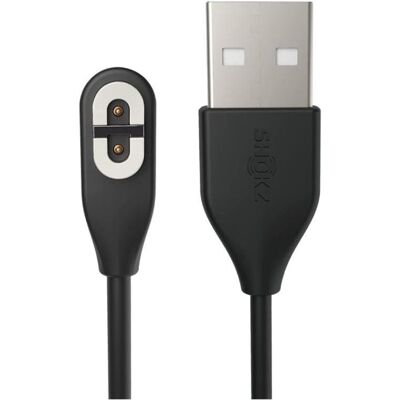 Shokz Aeorpax/OpenRun/OpenRun Pro Charging Cable (Shokz OpenComm2, Shokz OpenRun, Shokz OpenRun Pro), Kopfhörer Ersatzteile, Schwarz Shokz Aeorpax/OpenRun/OpenRun Pro Charging Cable (Shokz OpenComm2, Shokz OpenRun, Shokz OpenRun Pro), Kopfhörer Ersatzteile, Schwarz
