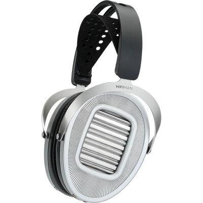 Hifiman Ananda Unveiled (Keine Geräuschunterdrückung, Kabelgebunden), Kopfhörer, Schwarz, Silber Hifiman Ananda Unveiled (Keine Geräuschunterdrückung, Kabelgebunden), Kopfhörer, Schwarz, Silber