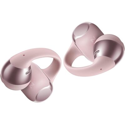 Shokz OpenDots One (Keine Geräuschunterdrückung, 10 h, Kabellos), Kopfhörer, Pink Shokz OpenDots One (Keine Geräuschunterdrückung, 10 h, Kabellos), Kopfhörer, Pink