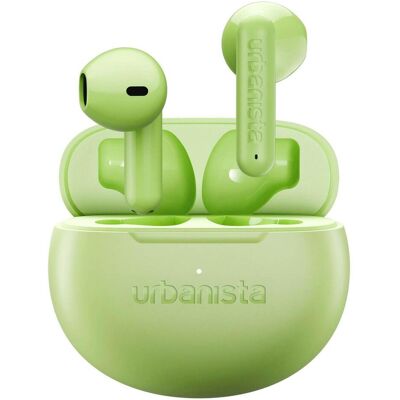 Urbanista True Wireless In-Ear-Kopfhörer Austin 2 Grün (ANC, 25 h, Kabellos), Kopfhörer, Grün Urbanista True Wireless In-Ear-Kopfhörer Austin 2 Grün (ANC, 25 h, Kabellos), Kopfhörer, Grün