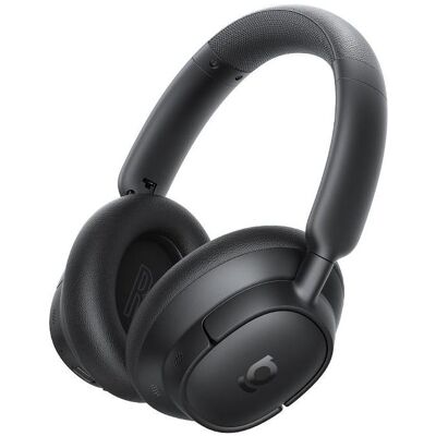 Baseus Bass BH1 NC Wirel ANC Headph Bl (ANC, 80 h, Kabellos), Kopfhörer, Schwarz Baseus Bass BH1 NC Wirel ANC Headph Bl (ANC, 80 h, Kabellos), Kopfhörer, Schwarz