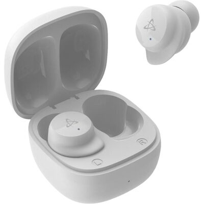 Sbox EB-TWS538 White (ANC, 3 h, Kabellos), Kopfhörer, Weiss Sbox EB-TWS538 White (ANC, 3 h, Kabellos), Kopfhörer, Weiss