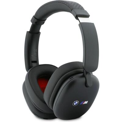 BMW Słuchawki nauszne Printed Logos Bluetooth czarny (32 h, Kabellos), Kopfhörer, Schwarz BMW Słuchawki nauszne Printed Logos Bluetooth czarny (32 h, Kabellos), Kopfhörer, Schwarz