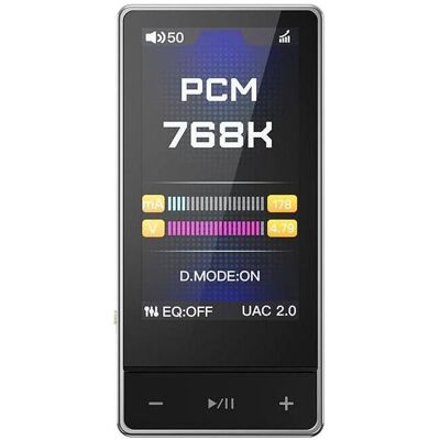 FiiO QX13 (Display, USB-DAC), Kopfhörerverstärker, Gold FiiO QX13 (Display, USB-DAC), Kopfhörerverstärker, Gold