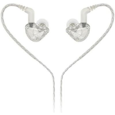 Behringer MO240-CL Pro (NC, Kabelgebunden), Kopfhörer, Transparent Behringer MO240-CL Pro (NC, Kabelgebunden), Kopfhörer, Transparent