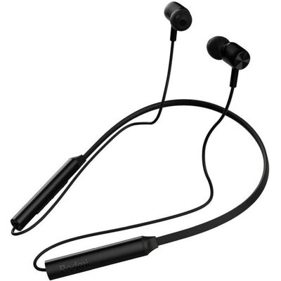 Xiaomi Wireless headphones Wireless earphones SonicBass 2 black (16 h, Kabellos), Kopfhörer, Schwarz Xiaomi Wireless headphones Wireless earphones SonicBass 2 black (16 h, Kabellos), Kopfhörer, Schwarz