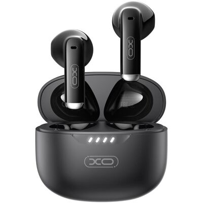 xO Bluetooth earphones G50 TWS black (5 h, Kabellos), Kopfhörer, Schwarz xO Bluetooth earphones G50 TWS black (5 h, Kabellos), Kopfhörer, Schwarz