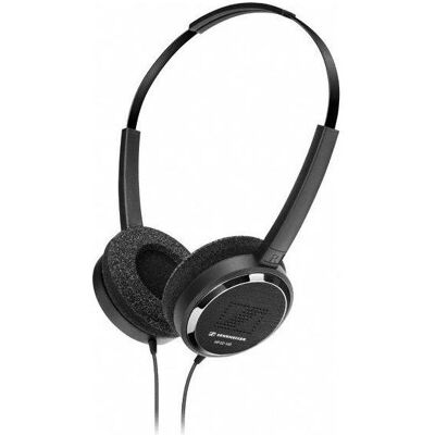 Sennheiser HP 02-100 Kopfhörer Kabelgebunden Kopfband Musik (Kabelgebunden), Kopfhörer, Schwarz Sennheiser HP 02-100 Kopfhörer Kabelgebunden Kopfband Musik (Kabelgebunden), Kopfhörer, Schwarz