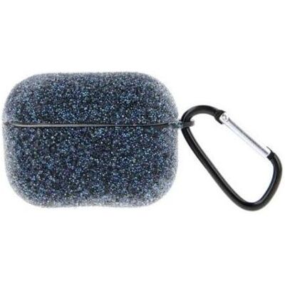 OEM Kaviar-Tasche für Airpods 3 graphit (Kopfhörer Hülle), Kopfhörertasche + Schutzhülle, Schwarz OEM Kaviar-Tasche für Airpods 3 graphit (Kopfhörer Hülle), Kopfhörertasche + Schutzhülle, Schwarz