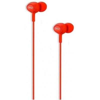 xO Kabelgebundene Ohrhörer S6 Klinke 3,5mm rot (Kabelgebunden), Kopfhörer, Rot xO Kabelgebundene Ohrhörer S6 Klinke 3,5mm rot (Kabelgebunden), Kopfhörer, Rot