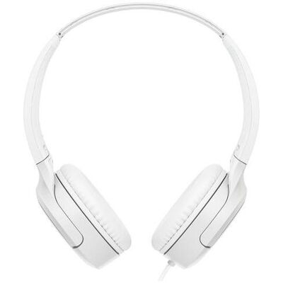 JVC HA-S33UC USB-C hoofdtelefoon - Wit (HAS33UCWU) (Kabelgebunden), Kopfhörer, Weiss JVC HA-S33UC USB-C hoofdtelefoon - Wit (HAS33UCWU) (Kabelgebunden), Kopfhörer, Weiss