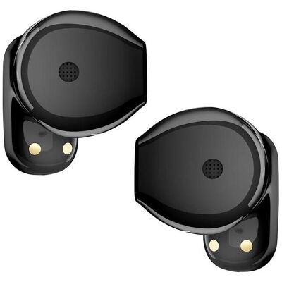 Blackview Airbuds 20 (Réduction de bruit - IPX7 - Bluetooth 5.4) Noir (29 h, Kabellos), Kopfhörer, Schwarz Blackview Airbuds 20 (Réduction de bruit - IPX7 - Bluetooth 5.4) Noir (29 h, Kabellos), Kopfhörer, Schwarz