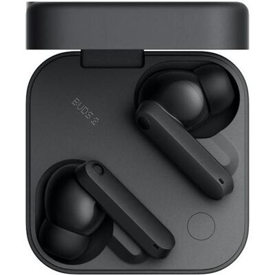 Nothing Buds 2 Kabellose In-Ear Kopfhörer dunkelgrau (ANC, 13.50 h, Kabellos), Kopfhörer, Grau Nothing Buds 2 Kabellose In-Ear Kopfhörer dunkelgrau (ANC, 13.50 h, Kabellos), Kopfhörer, Grau