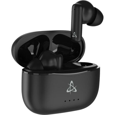 Sbox EB-TWS05 Black (ANC, 3.50 h, Kabellos), Kopfhörer, Schwarz Sbox EB-TWS05 Black (ANC, 3.50 h, Kabellos), Kopfhörer, Schwarz