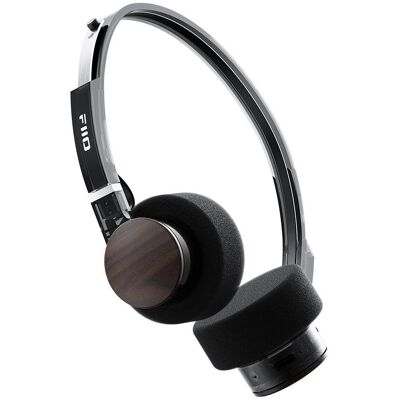 FiiO EH11 (Keine Geräuschunterdrückung, 27 h, Kabellos), Kopfhörer, Schwarz FiiO EH11 (Keine Geräuschunterdrückung, 27 h, Kabellos), Kopfhörer, Schwarz