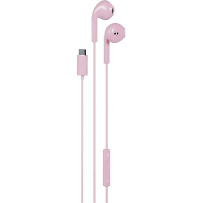 Happy Plugs Headphone Wired (Kabelgebunden), Kopfhörer, Pink Happy Plugs Headphone Wired (Kabelgebunden), Kopfhörer, Pink