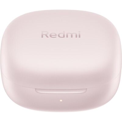Xiaomi Redmi Buds 6 Play (NC, 7.50 h, Kabellos), Kopfhörer, Pink Xiaomi Redmi Buds 6 Play (NC, 7.50 h, Kabellos), Kopfhörer, Pink
