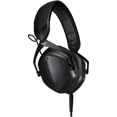 Roland V-Moda M-10 (Keine Geräuschunterdrückung, Kabelgebunden), Kopfhörer, Schwarz Roland V-Moda M-10 (Keine Geräuschunterdrückung, Kabelgebunden), Kopfhörer, Schwarz
