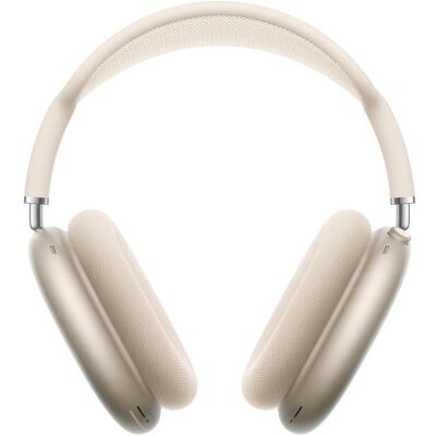 Apple AirPods Max 2 (ANC, 20 h, Kabellos), Kopfhörer, Beige Apple AirPods Max 2 (ANC, 20 h, Kabellos), Kopfhörer, Beige