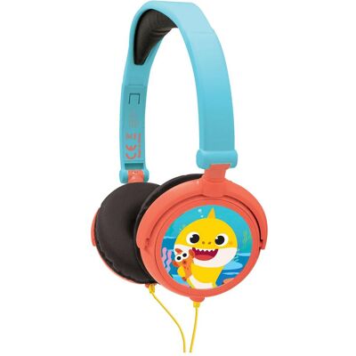 Liniex LEXIBOOK - Headphones - Baby Shark (80068) Liniex LEXIBOOK - Headphones - Baby Shark (80068)