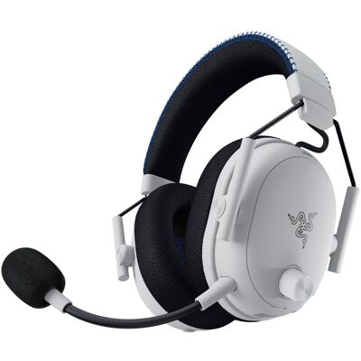 Razer BlackShark V3 Pro (Kabelgebunden, Kabellos), Gaming Headset, Weiss Razer BlackShark V3 Pro (Kabelgebunden, Kabellos), Gaming Headset, Weiss