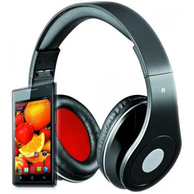 MTP Products Rebeltec AudioFeel 2 - SCHWARZ MTP Products Rebeltec AudioFeel 2 - SCHWARZ