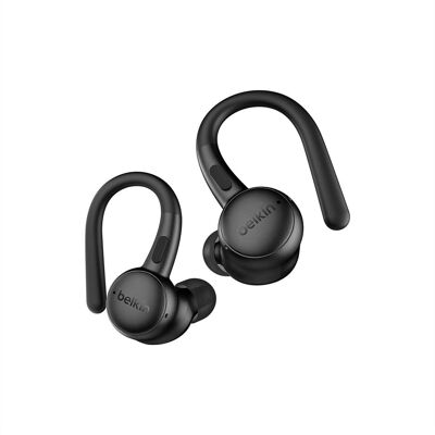 Belkin SoundForm ActiveFit (NC, 9 h, Kabellos), Kopfhörer, Schwarz Belkin SoundForm ActiveFit (NC, 9 h, Kabellos), Kopfhörer, Schwarz