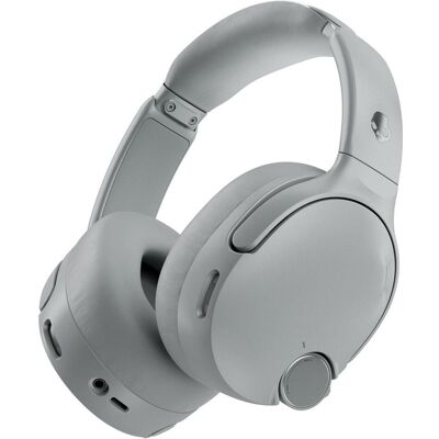 Skullcandy Crusher 1080 ANC - Sound By Bose (ANC, 60 h, Kabelgebunden, Kabellos), Kopfhörer, Grau Skullcandy Crusher 1080 ANC - Sound By Bose (ANC, 60 h, Kabelgebunden, Kabellos), Kopfhörer, Grau
