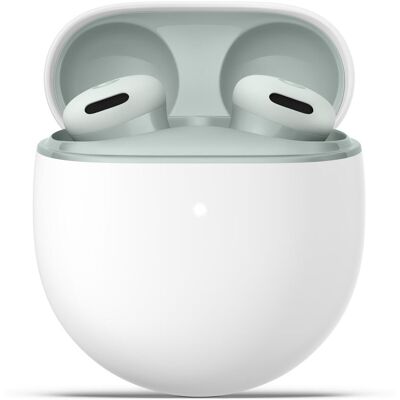 Google Pixel Buds 2a (ANC, 7 h, Kabellos), Kopfhörer, Weiss Google Pixel Buds 2a (ANC, 7 h, Kabellos), Kopfhörer, Weiss
