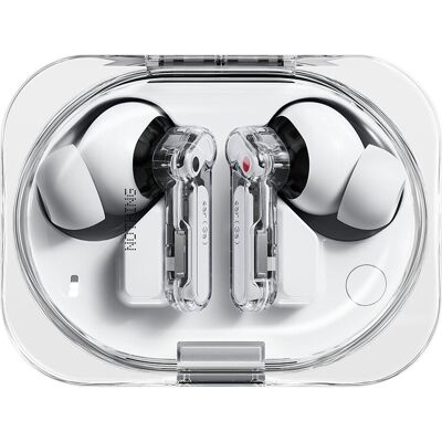 Nothing Ear (3a) (ANC, 4.50 h, Kabellos), Kopfhörer, Weiss Nothing Ear (3a) (ANC, 4.50 h, Kabellos), Kopfhörer, Weiss