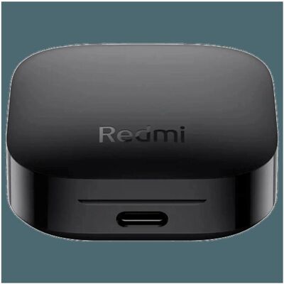 Xiaomi Redmi Buds 6 Play (NC, 7.50 h, Kabellos), Kopfhörer, Schwarz Xiaomi Redmi Buds 6 Play (NC, 7.50 h, Kabellos), Kopfhörer, Schwarz