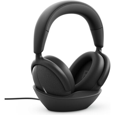 Dell Pro Premium WL7024 (Kabelgebunden, Kabellos, USB-C, Microsoft Teams), Office Headset, Schwarz Dell Pro Premium WL7024 (Kabelgebunden, Kabellos, USB-C, Microsoft Teams), Office Headset, Schwarz