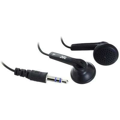 JVC Ha-F10c (Keine Geräuschunterdrückung, Kabelgebunden), Kopfhörer, Schwarz JVC Ha-F10c (Keine Geräuschunterdrückung, Kabelgebunden), Kopfhörer, Schwarz