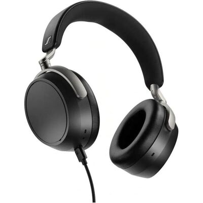 Sennheiser HDB 630 (ANC, 60 h, Kabelgebunden, Kabellos), Kopfhörer, Schwarz Sennheiser HDB 630 (ANC, 60 h, Kabelgebunden, Kabellos), Kopfhörer, Schwarz