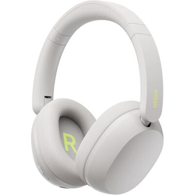 Xiaomi REDMI Headphones Neo, Sand White (ANC, 72 h, Kabellos), Kopfhörer, Weiss Xiaomi REDMI Headphones Neo, Sand White (ANC, 72 h, Kabellos), Kopfhörer, Weiss