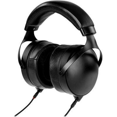 Monoprice Cuffie Planari Chiuse Sopra l'Orecchio M1070C (NC, Kabelgebunden), Kopfhörer, Schwarz Monoprice Cuffie Planari Chiuse Sopra l'Orecchio M1070C (NC, Kabelgebunden), Kopfhörer, Schwarz