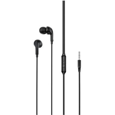 xO Kabelgebundene Ohrhörer EP86, 3,5-mm-Klinkenstecker, schwarz (Kabelgebunden), Kopfhörer, Schwarz xO Kabelgebundene Ohrhörer EP86, 3,5-mm-Klinkenstecker, schwarz (Kabelgebunden), Kopfhörer, Schwarz