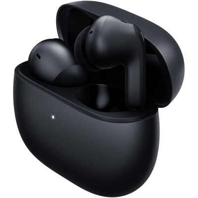Xiaomi Redmi Buds 4 Pro (ANC, 9 h, Kabellos), Kopfhörer, Schwarz Xiaomi Redmi Buds 4 Pro (ANC, 9 h, Kabellos), Kopfhörer, Schwarz
