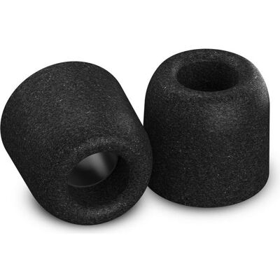 Comply T-167 (Sennheiser Sport TW), Kopfhörer Ersatzteile, Schwarz Comply T-167 (Sennheiser Sport TW), Kopfhörer Ersatzteile, Schwarz