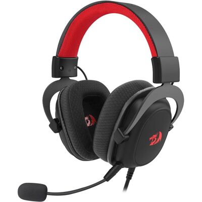 Redragon Zues Lite H510-LT (Kabelgebunden), Gaming Headset, Schwarz Redragon Zues Lite H510-LT (Kabelgebunden), Gaming Headset, Schwarz