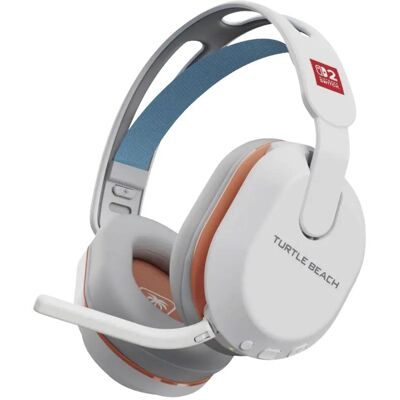 Turtle Beach STEALTH 500 - Headset (Kabellos), Gaming Headset, Weiss Turtle Beach STEALTH 500 - Headset (Kabellos), Gaming Headset, Weiss