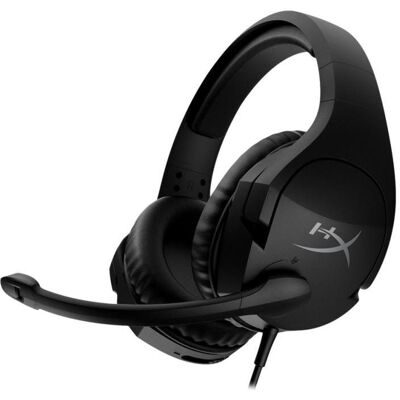 HP HyperX CloudX Stinger S wired (Kabelgebunden), Gaming Headset, Schwarz HP HyperX CloudX Stinger S wired (Kabelgebunden), Gaming Headset, Schwarz