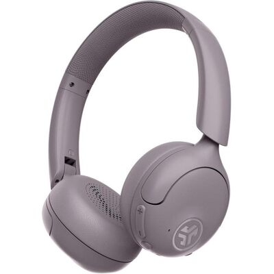 JLab Audio GO LUX ANC - Headphones (ANC, 70 h, Kabellos), Kopfhörer, Grau, Violett JLab Audio GO LUX ANC - Headphones (ANC, 70 h, Kabellos), Kopfhörer, Grau, Violett