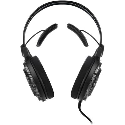 Audio-Technica Ath-Ad700x (Keine Geräuschunterdrückung, Kabelgebunden), Kopfhörer, Schwarz Audio-Technica Ath-Ad700x (Keine Geräuschunterdrückung, Kabelgebunden), Kopfhörer, Schwarz