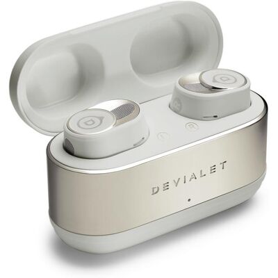 Devialet Gemini II (ANC, 22 h, Kabellos), Kopfhörer, Weiss Devialet Gemini II (ANC, 22 h, Kabellos), Kopfhörer, Weiss