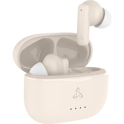 Sbox EB-TWS05 Beige (ANC, 3 h, Kabellos), Kopfhörer, Beige Sbox EB-TWS05 Beige (ANC, 3 h, Kabellos), Kopfhörer, Beige