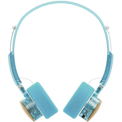 FiiO EH11 (Keine Geräuschunterdrückung, 27 h, Kabellos), Kopfhörer, Blau FiiO EH11 (Keine Geräuschunterdrückung, 27 h, Kabellos), Kopfhörer, Blau