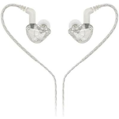 Behringer MO240-CL Pro (NC, Kabelgebunden), Kopfhörer, Transparent Behringer MO240-CL Pro (NC, Kabelgebunden), Kopfhörer, Transparent