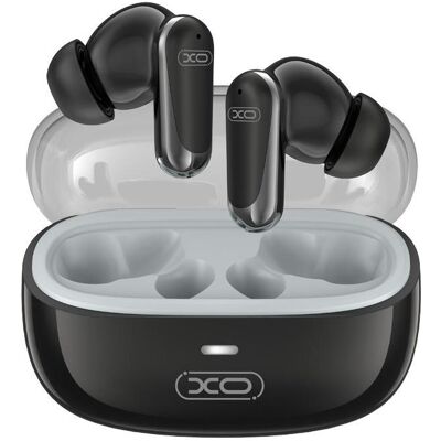 xO Buds G42, Black (7 h, Kabellos), Kopfhörer, Schwarz xO Buds G42, Black (7 h, Kabellos), Kopfhörer, Schwarz